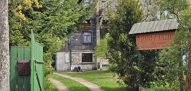Straszne miejsca na Podhalu i Spiszu